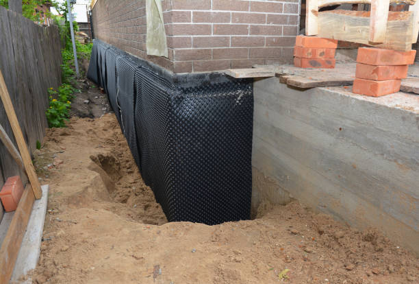 Specialized waterproofing inspection near Dayton, VA by SJ Waterproofing Pros